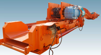 刮板转载机-煤矿运输的好帮手