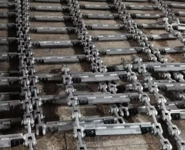 刮板机链条标准