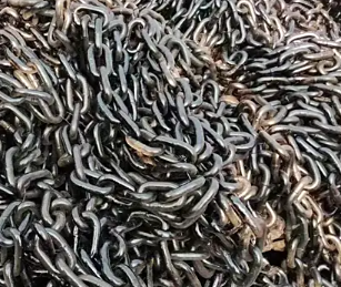 矿用圆环链条加工定制